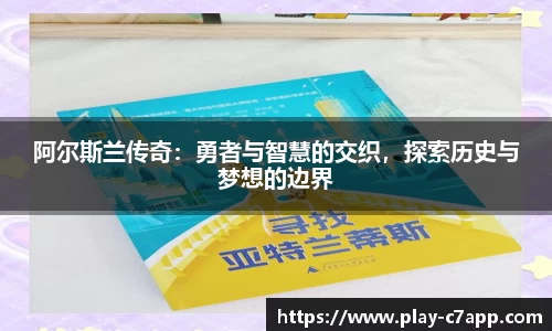 阿尔斯兰传奇：勇者与智慧的交织，探索历史与梦想的边界