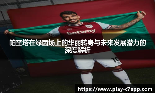 帕奎塔在绿茵场上的华丽转身与未来发展潜力的深度解析